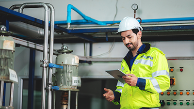 Medición, edición y control de los procesos industriales