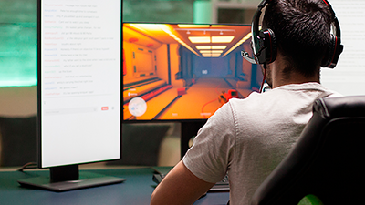 Desarrollo de Videojuegos