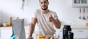 Curso de Nutrición deportiva