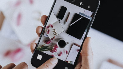 Curso Básico de Fotografía Móvil