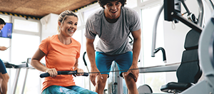 Curso de Personal Trainer Nivel 1