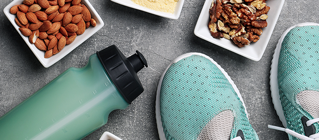 Nutrición Deportiva para Running y Trail Running