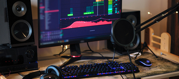 Audio Digital