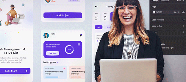 Curso de Desarrollo de interfaces con Figma