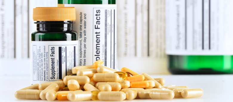 Curso de suplementos en salud
